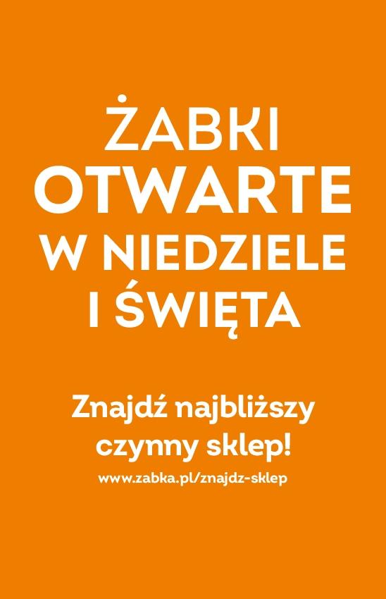 Gazetka promocyjna Żabka str. 54