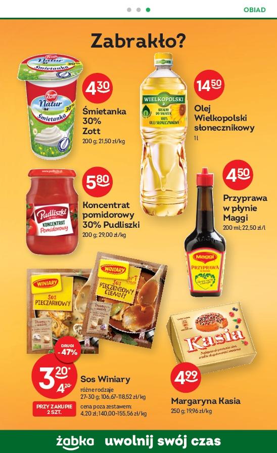 Gazetka promocyjna Żabka str. 50