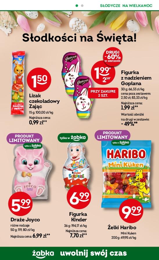 Gazetka promocyjna Żabka str. 34