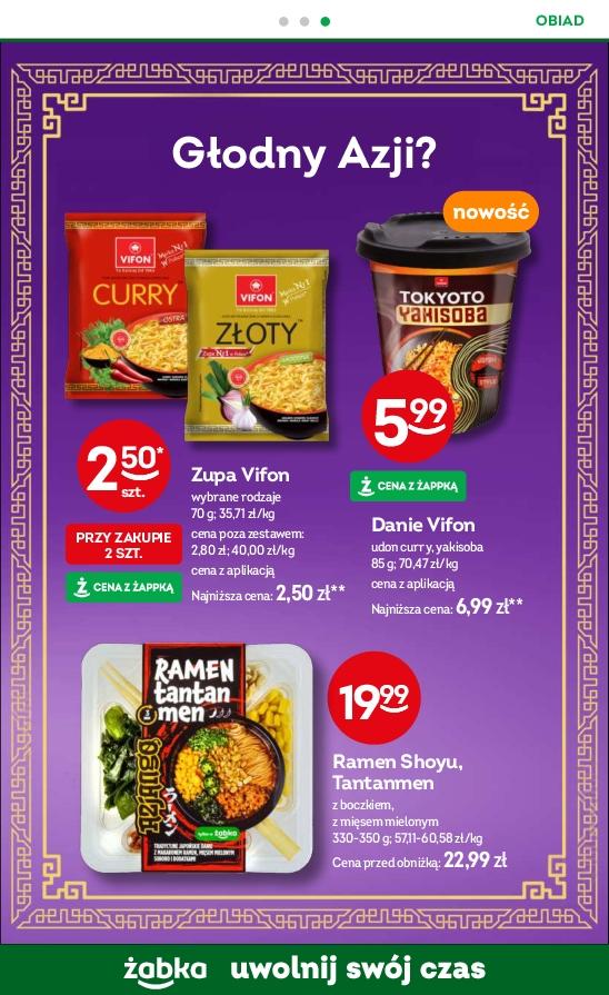 Gazetka promocyjna Żabka str. 60