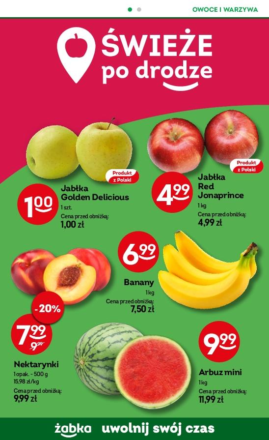 Gazetka promocyjna Żabka str. 54