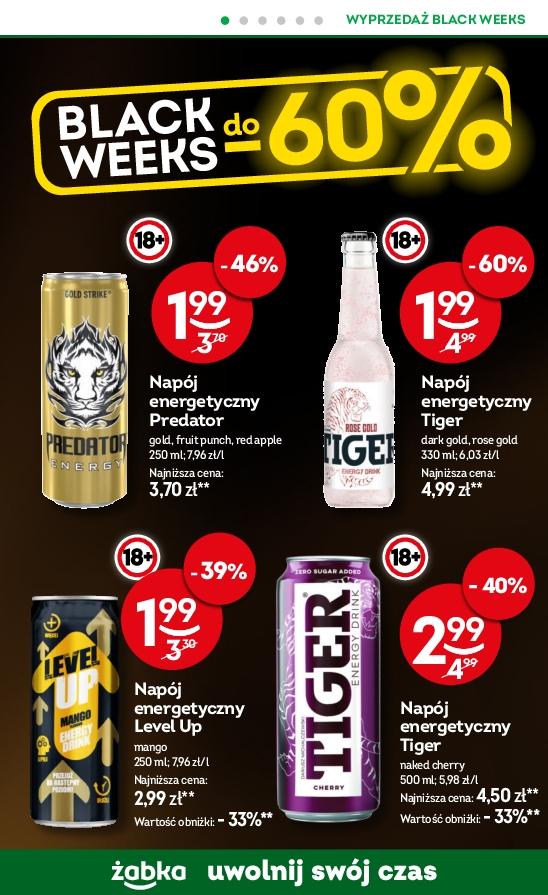 Gazetka promocyjna Żabka str. 34