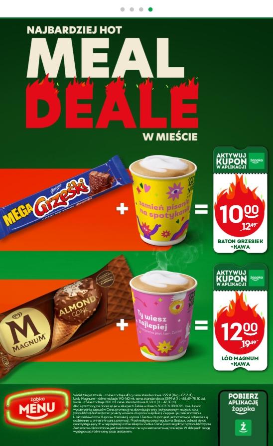 Gazetka promocyjna Żabka str. 63