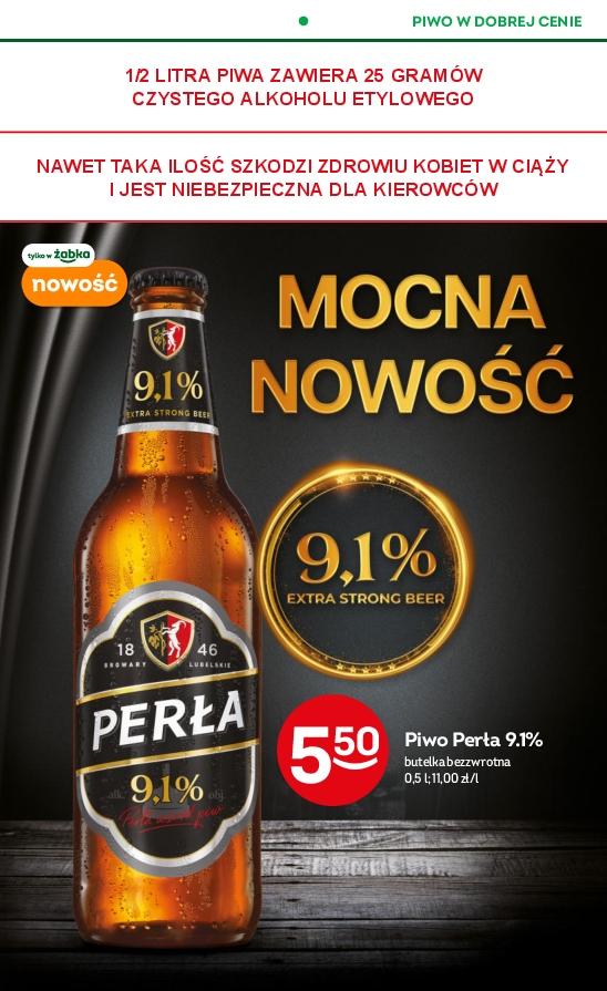 Gazetka promocyjna Żabka str. 21