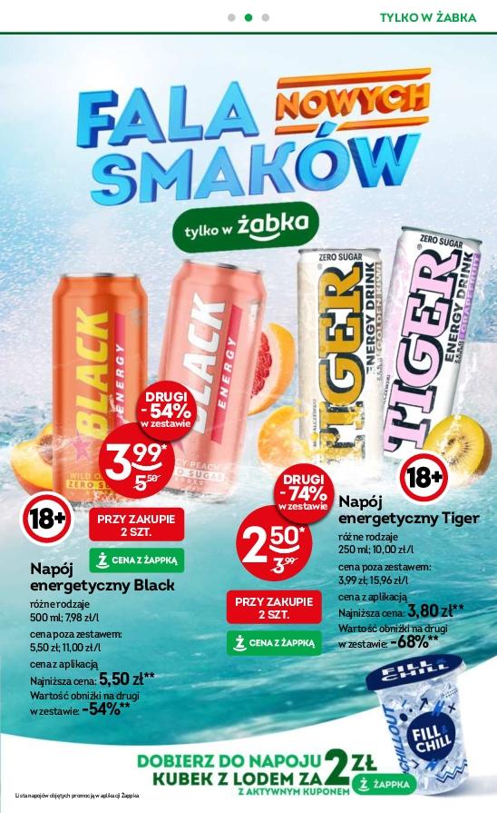 Gazetka promocyjna Żabka str. 11