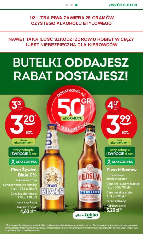 Gazetka promocyjna Żabka str. 36