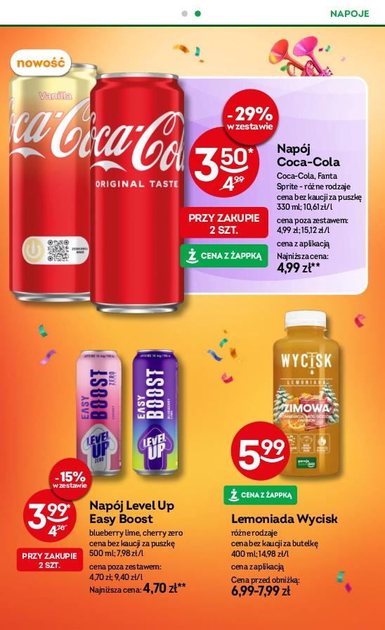 Gazetka promocyjna Żabka str. 19