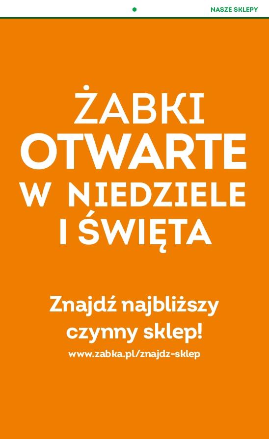 Gazetka promocyjna Żabka str. 5