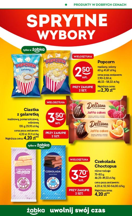 Gazetka promocyjna Żabka str. 29