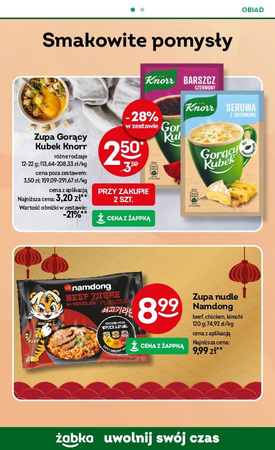 Gazetka promocyjna Żabka str. 66