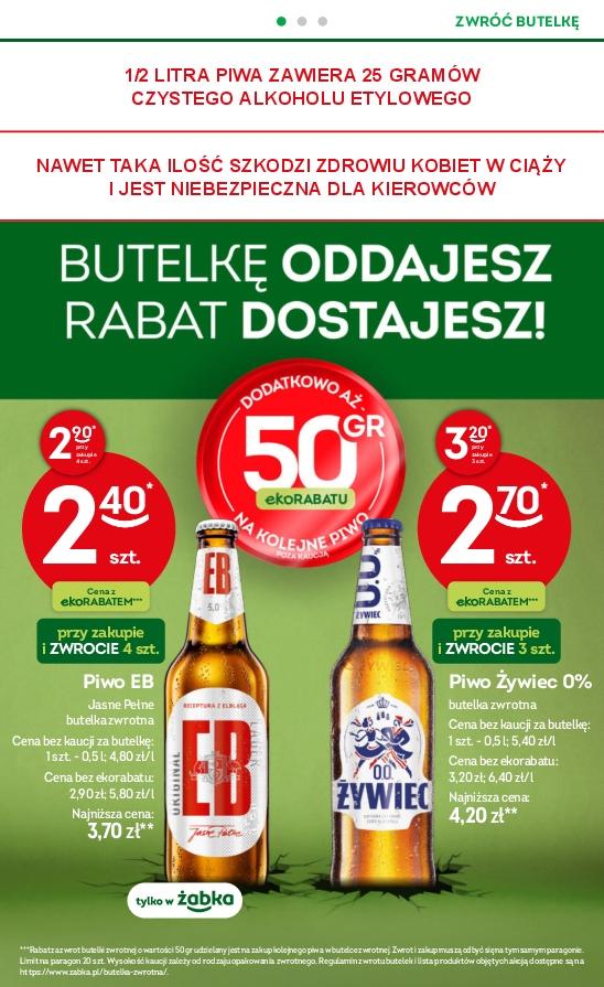 Gazetka promocyjna Żabka str. 28