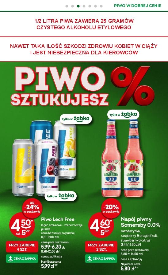 Gazetka promocyjna Żabka str. 29