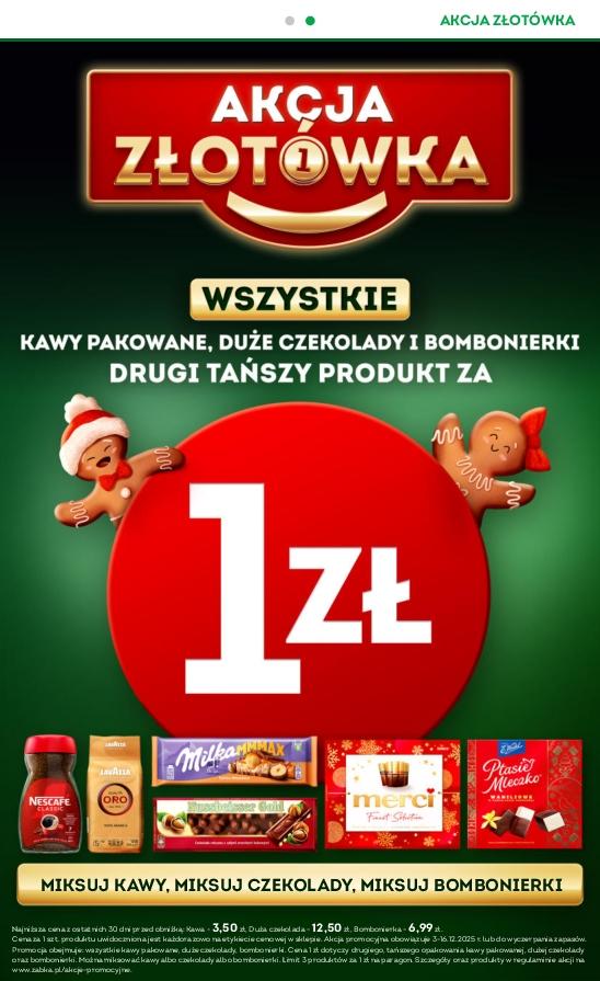 Gazetka promocyjna Żabka str. 16