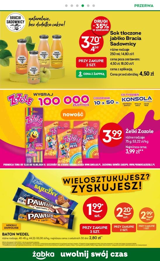 Gazetka promocyjna Żabka str. 53