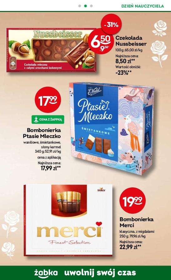 Gazetka promocyjna Żabka str. 35