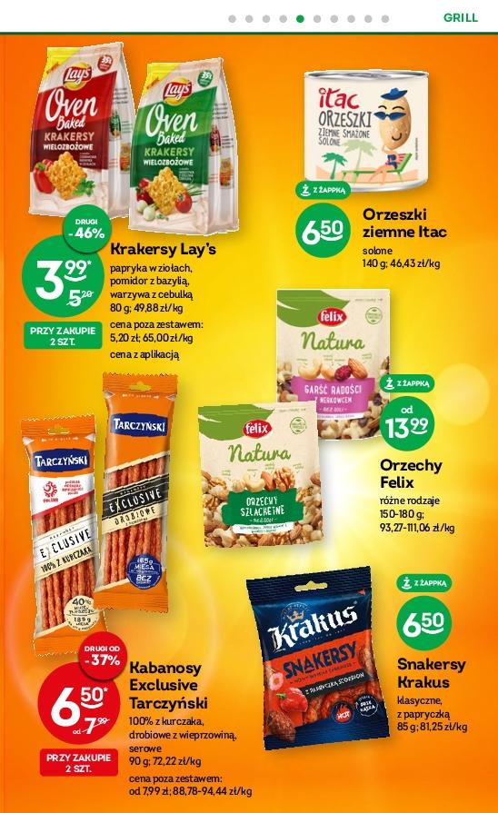 Gazetka promocyjna Żabka str. 25