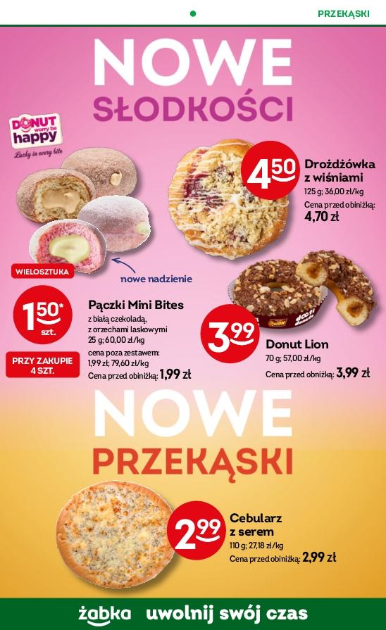 Gazetka promocyjna Żabka str. 49
