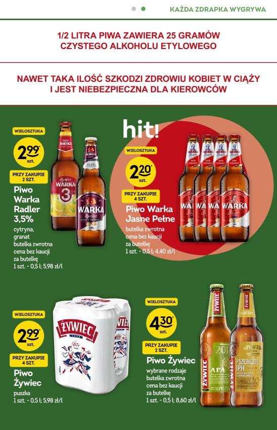 Gazetka promocyjna Żabka str. 11