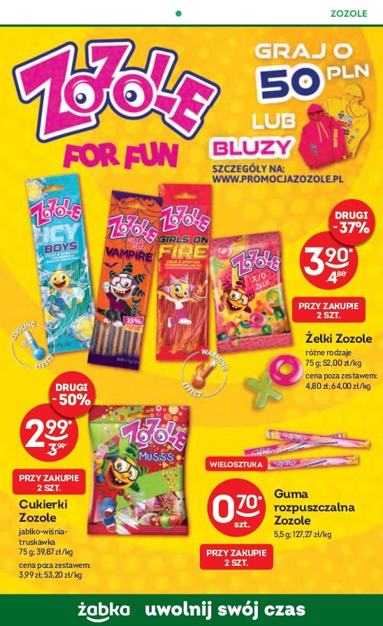 Gazetka promocyjna Żabka str. 42