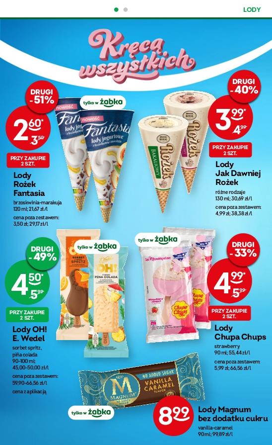 Gazetka promocyjna Żabka str. 14