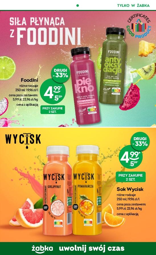 Gazetka promocyjna Żabka str. 40