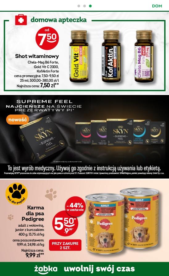 Gazetka promocyjna Żabka str. 80