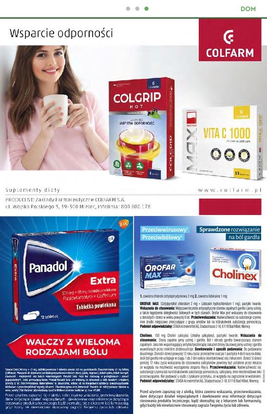 Gazetka promocyjna Żabka str. 35