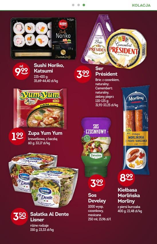 Gazetka promocyjna Żabka str. 39