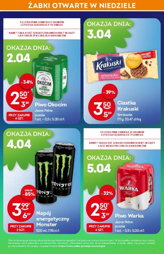 Gazetka promocyjna Żabka str. 5