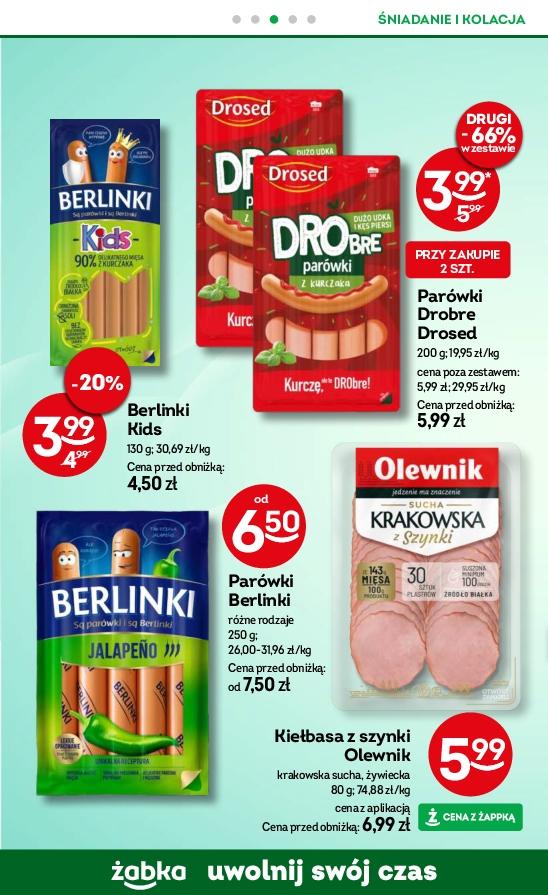 Gazetka promocyjna Żabka str. 40