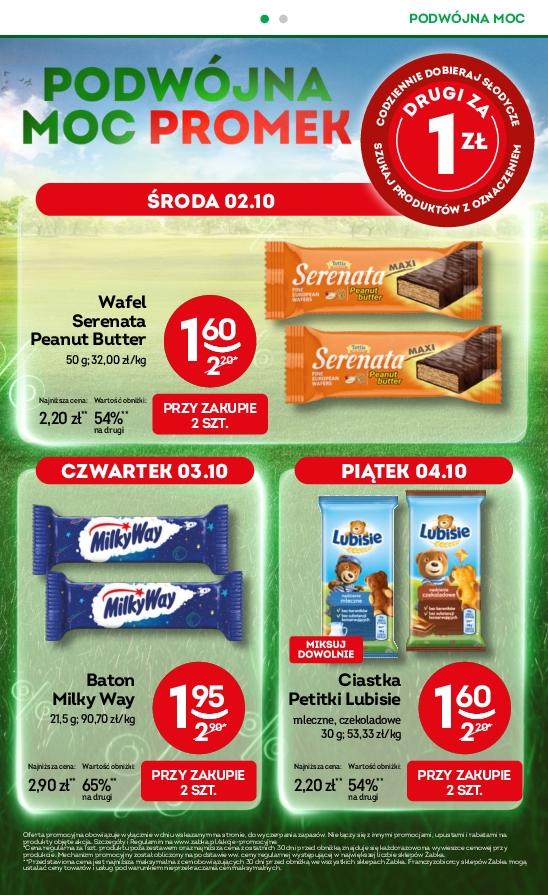 Gazetka promocyjna Żabka str. 4