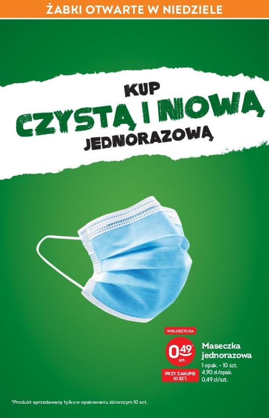 Gazetka promocyjna Żabka str. 35