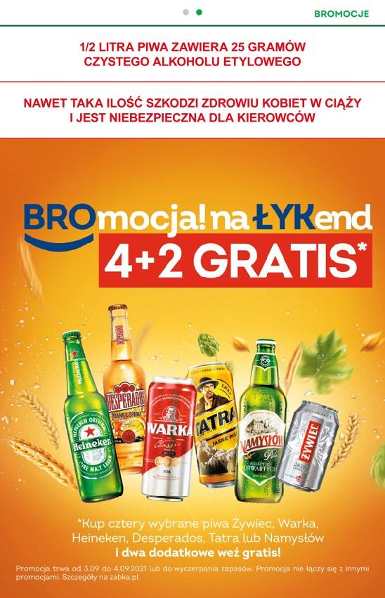 Gazetka promocyjna Żabka str. 5