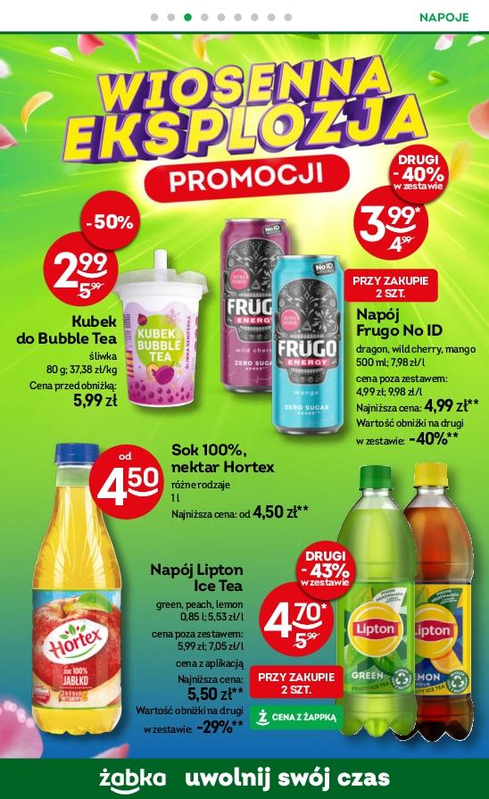 Gazetka promocyjna Żabka str. 20