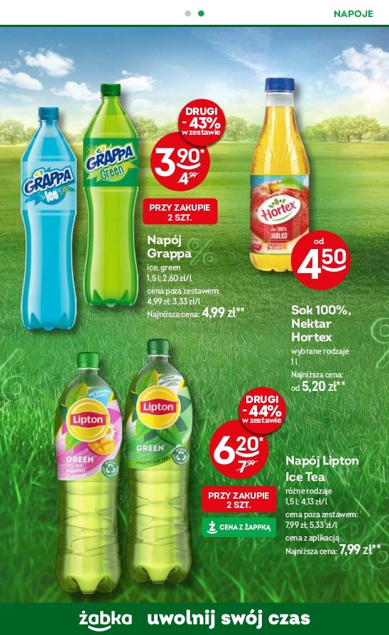 Gazetka promocyjna Żabka str. 35