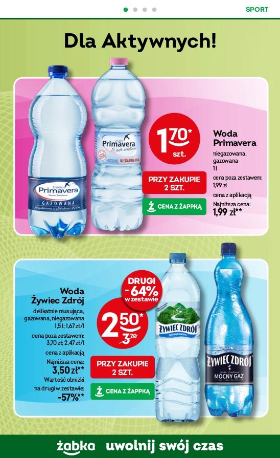 Gazetka promocyjna Żabka str. 84