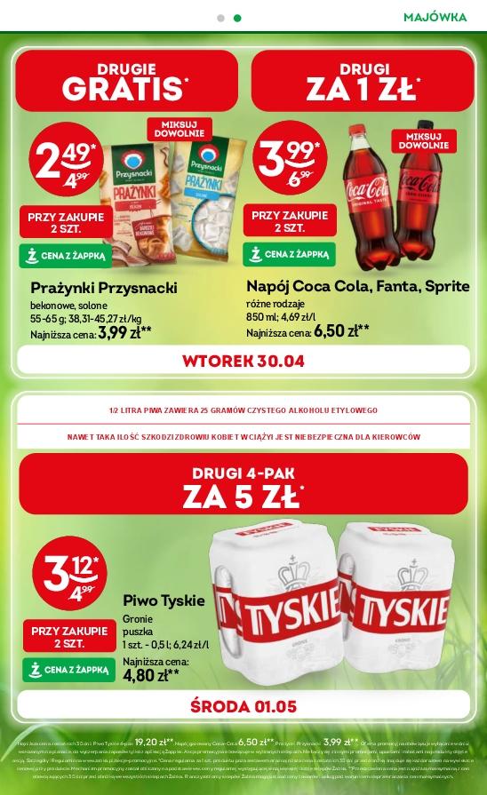 Gazetka promocyjna Żabka str. 5