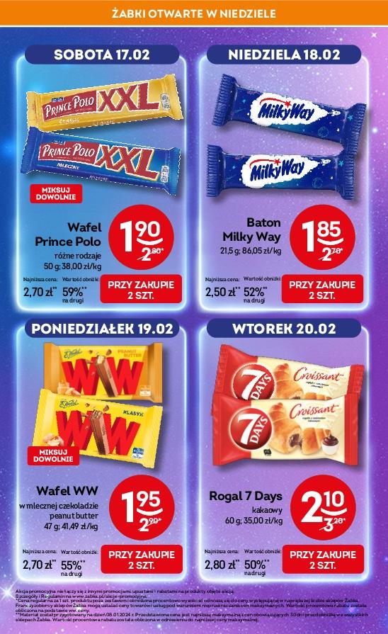 Gazetka promocyjna Żabka str. 5