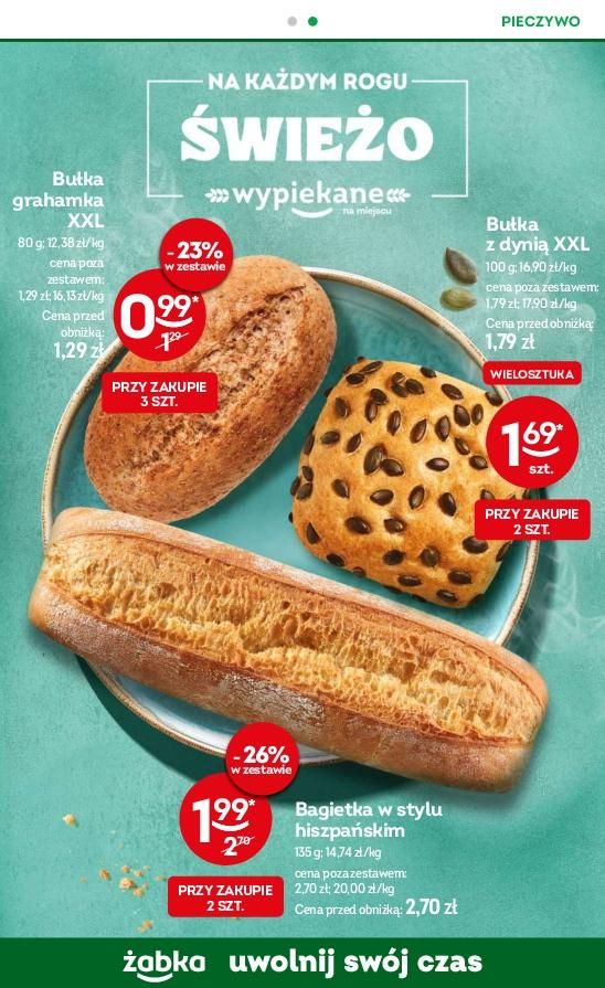 Gazetka promocyjna Żabka str. 9