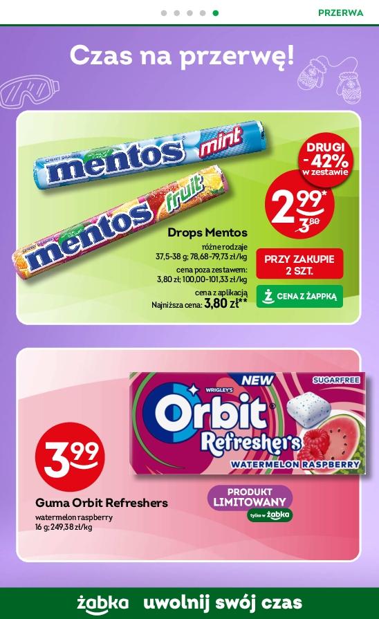Gazetka promocyjna Żabka str. 48