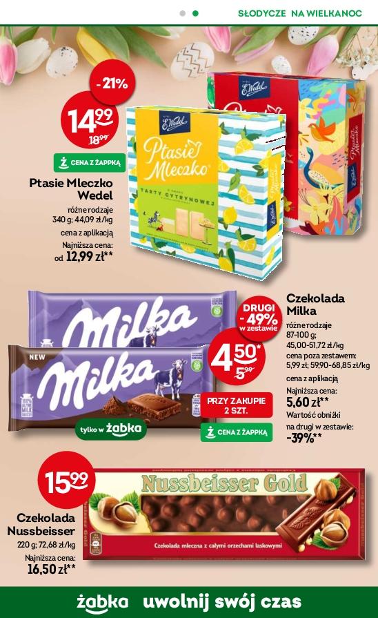 Gazetka promocyjna Żabka str. 35