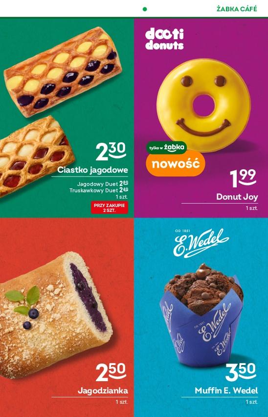 Gazetka promocyjna Żabka str. 40