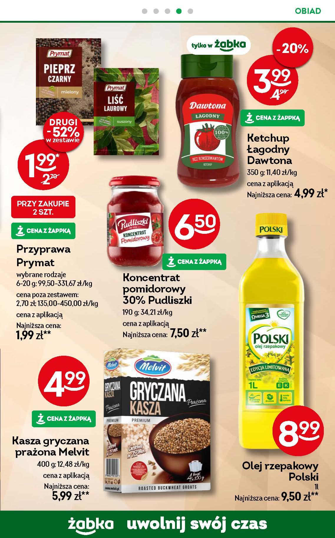 Gazetka promocyjna Żabka str. 57