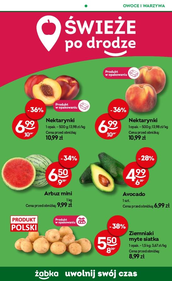 Gazetka promocyjna Żabka str. 52