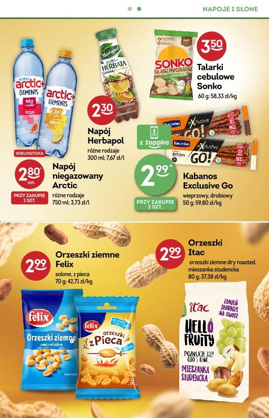 Gazetka promocyjna Żabka str. 19