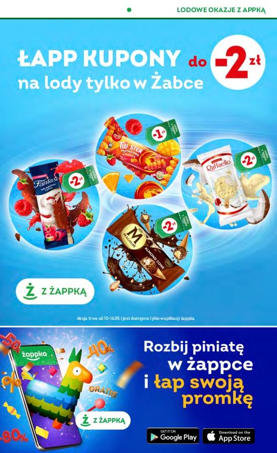 Gazetka promocyjna Żabka str. 12