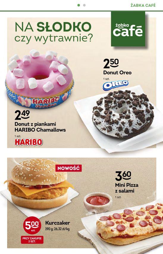 Gazetka promocyjna Żabka str. 15