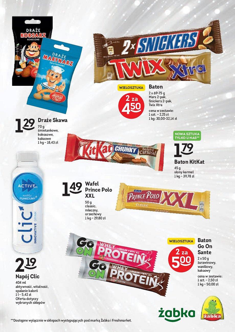 Gazetka promocyjna Żabka str. 5
