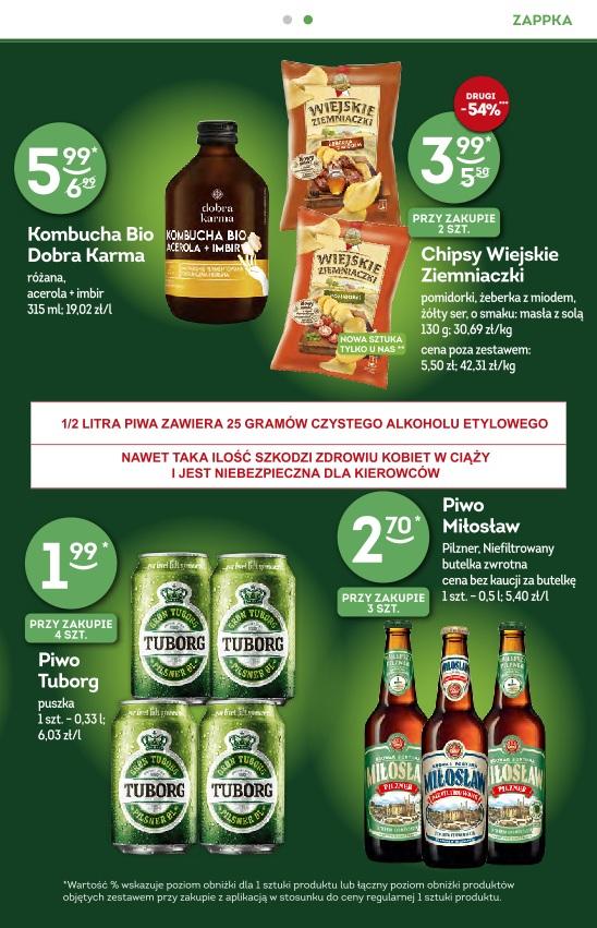 Gazetka promocyjna Żabka str. 9