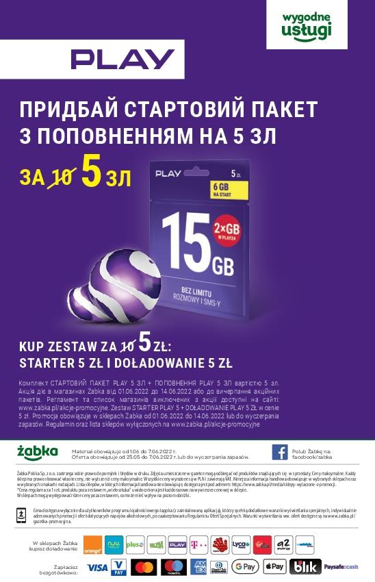 Gazetka promocyjna Żabka str. 50
